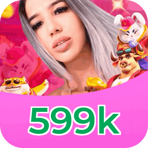 Passo a passo visual mostrando processo de download e instalação do aplicativo 599k